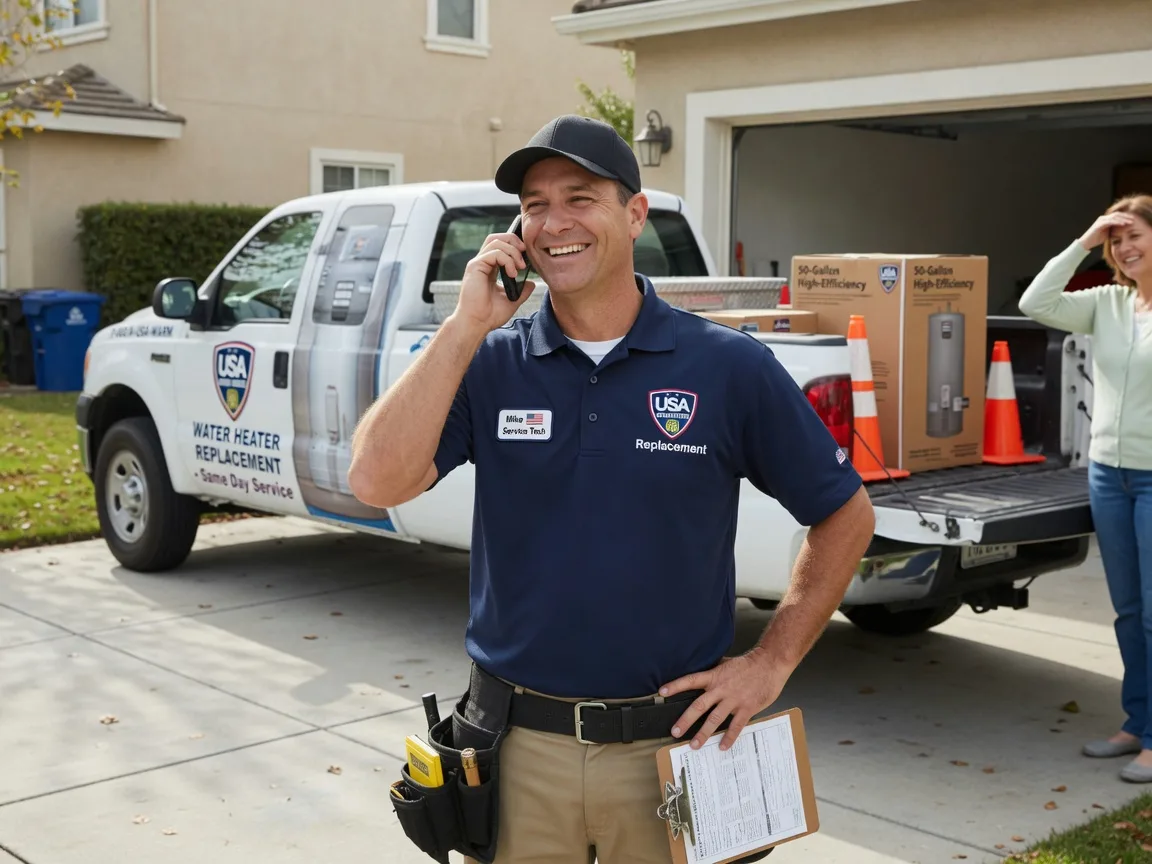 Water Heater Replacement Buffalo, IN FAQs